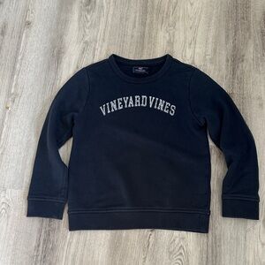Vineyard Vines Sweatshirt Boys Girls 7 Vintage Whale Shirt Top Gender Neutral